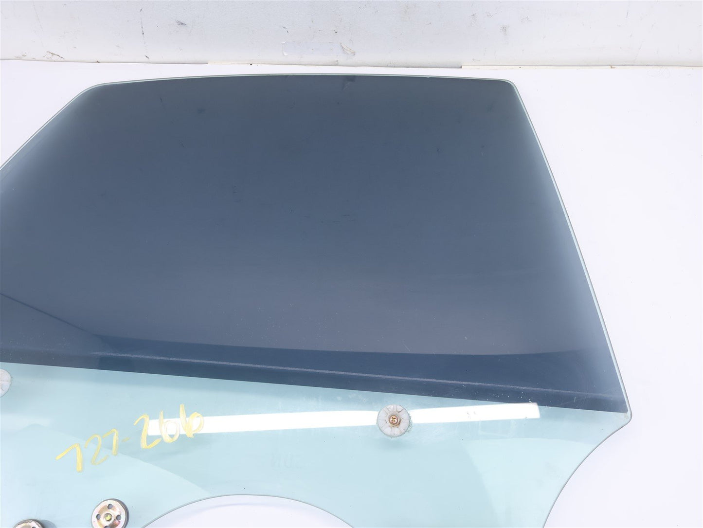 2005-2009 Subaru Legacy SEDAN Passenger Side Rear Door Glass Window OEM RH