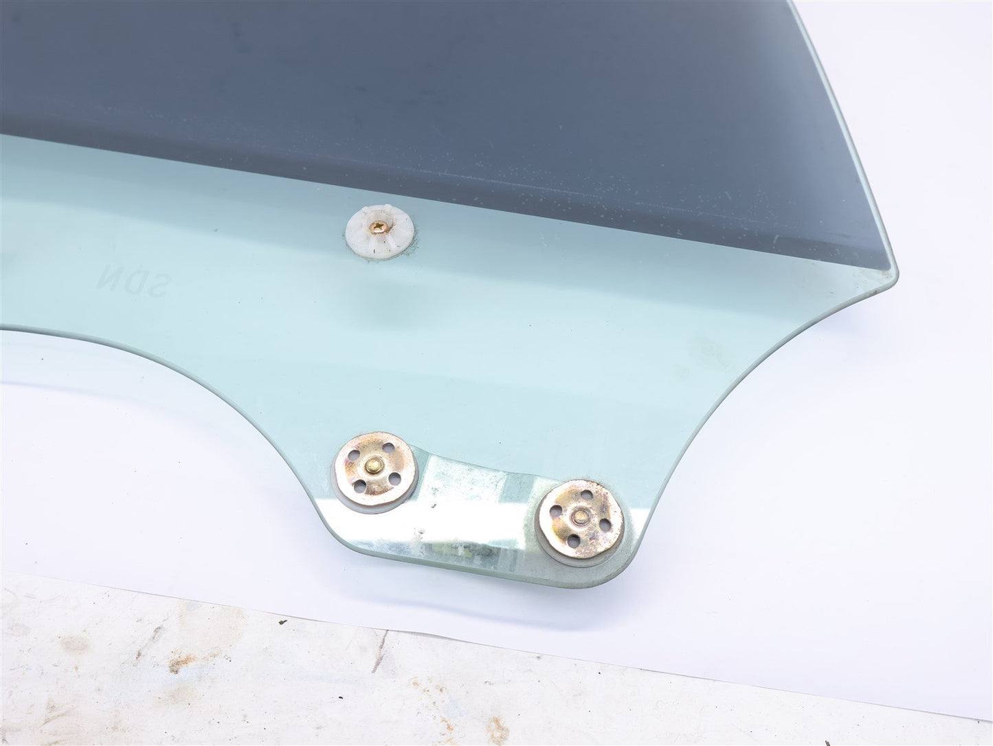 2005-2009 Subaru Legacy SEDAN Passenger Side Rear Door Glass Window OEM RH