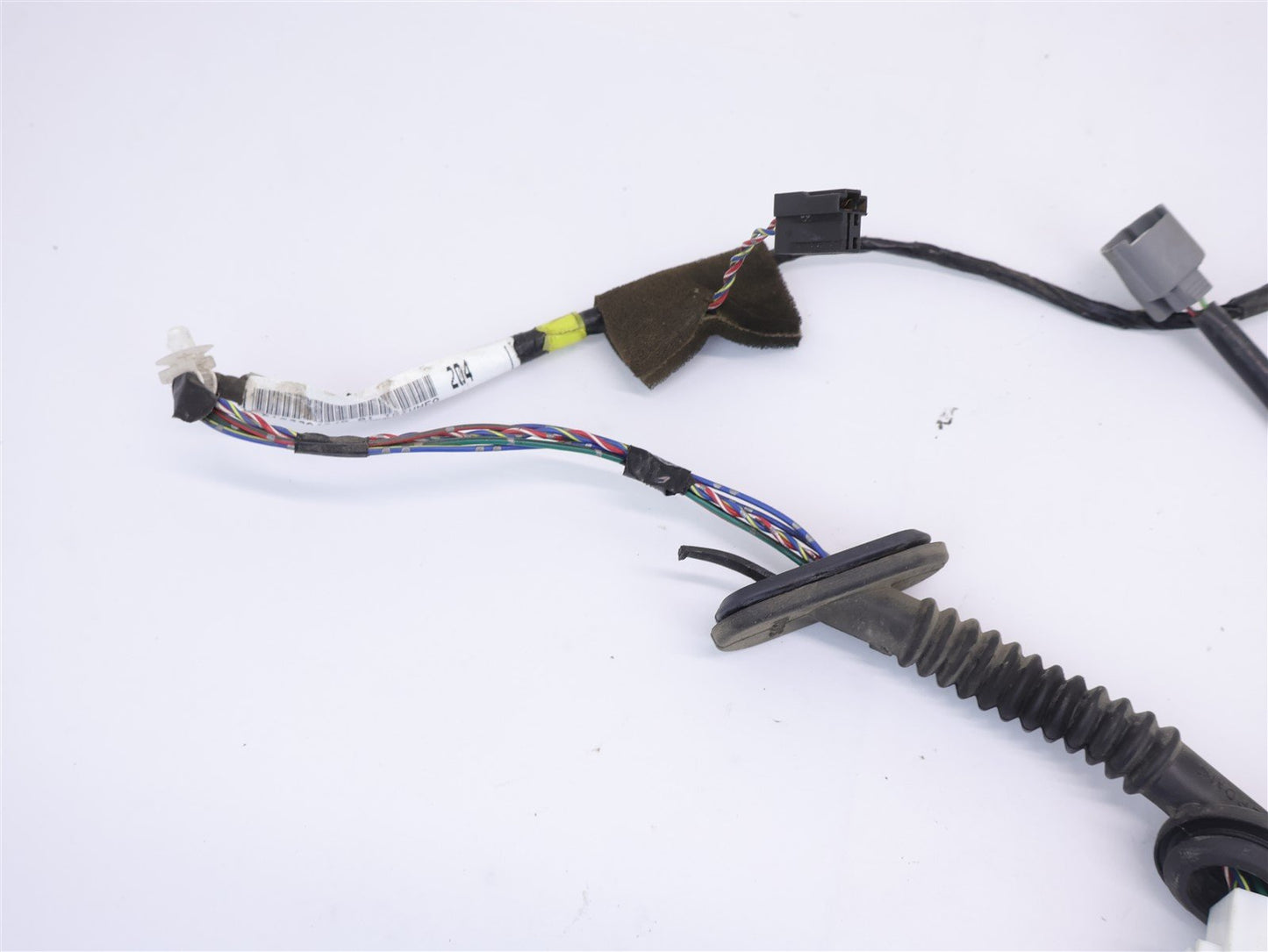 2007-2009 Subaru Legacy Rear Door Wiring Harness Driver or Passenger 81822AG04B