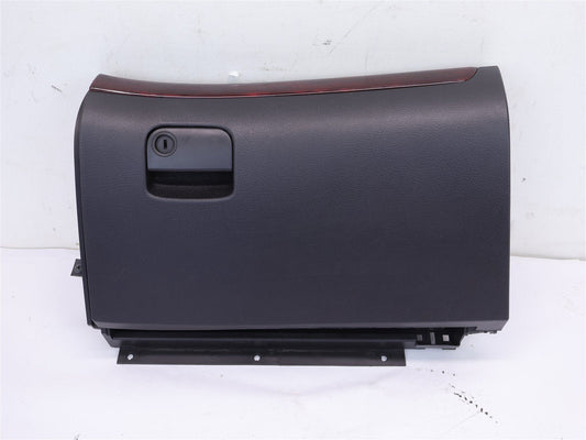 2008-2009 Subaru Legacy GT Outback Glove Box Assembly OEM Black Glovebox OEM
