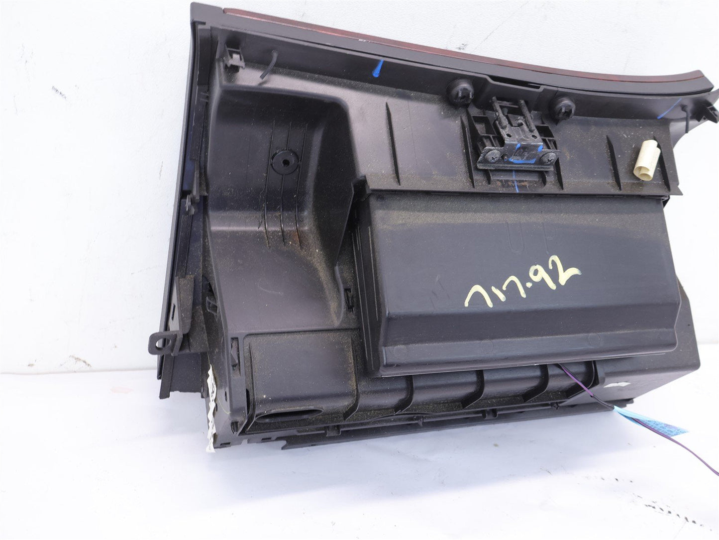 2008-2009 Subaru Legacy GT Outback Glove Box Assembly OEM Black Glovebox OEM