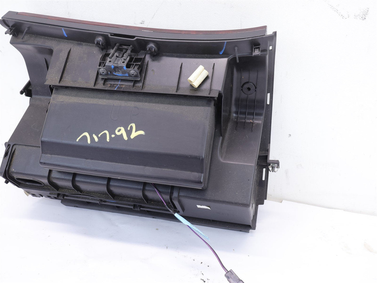 2008-2009 Subaru Legacy GT Outback Glove Box Assembly OEM Black Glovebox OEM