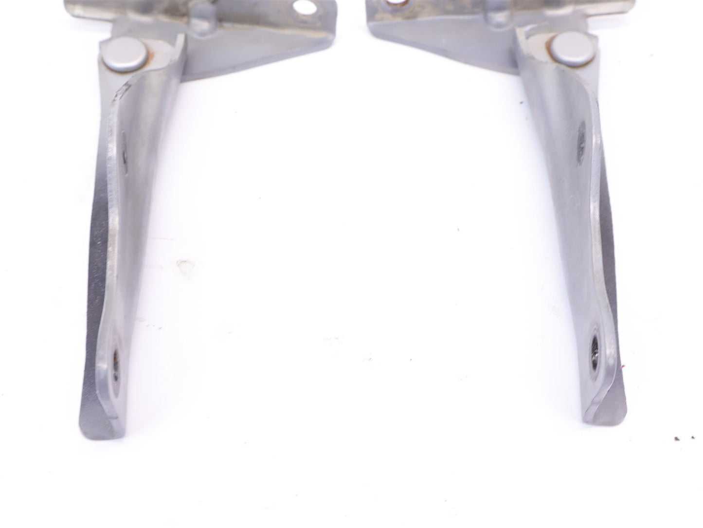 02-07 Subaru Impreza WRX STI Hood Hinge Hinges Driver Passenger Side Pair Set