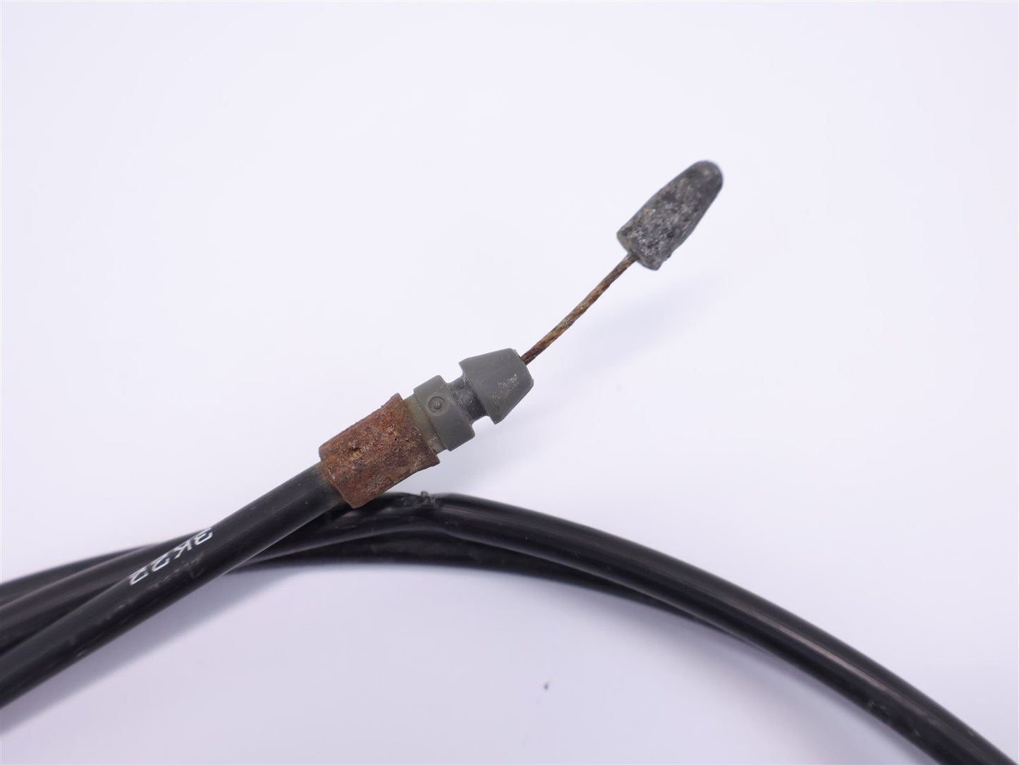 2008-2014 Subaru WRX & STI Hood Release Cable OEM 08-14