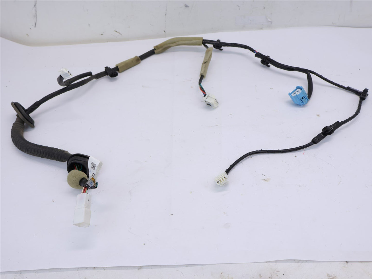 2015-2017 Subaru Crosstrek Driver Rear Door Wiring Harness 81823FJ050 LH 15-17