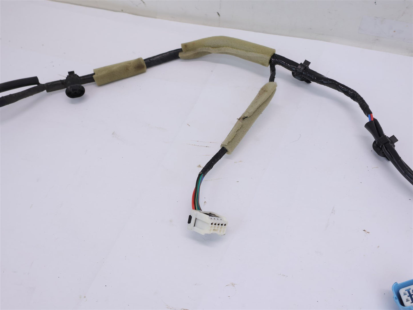 2015-2017 Subaru Crosstrek Driver Rear Door Wiring Harness 81823FJ050 LH 15-17