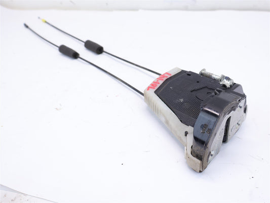 13-17 Subaru Crosstrek Passenger Rear Door Lock Actuator RH Right 2013-2017