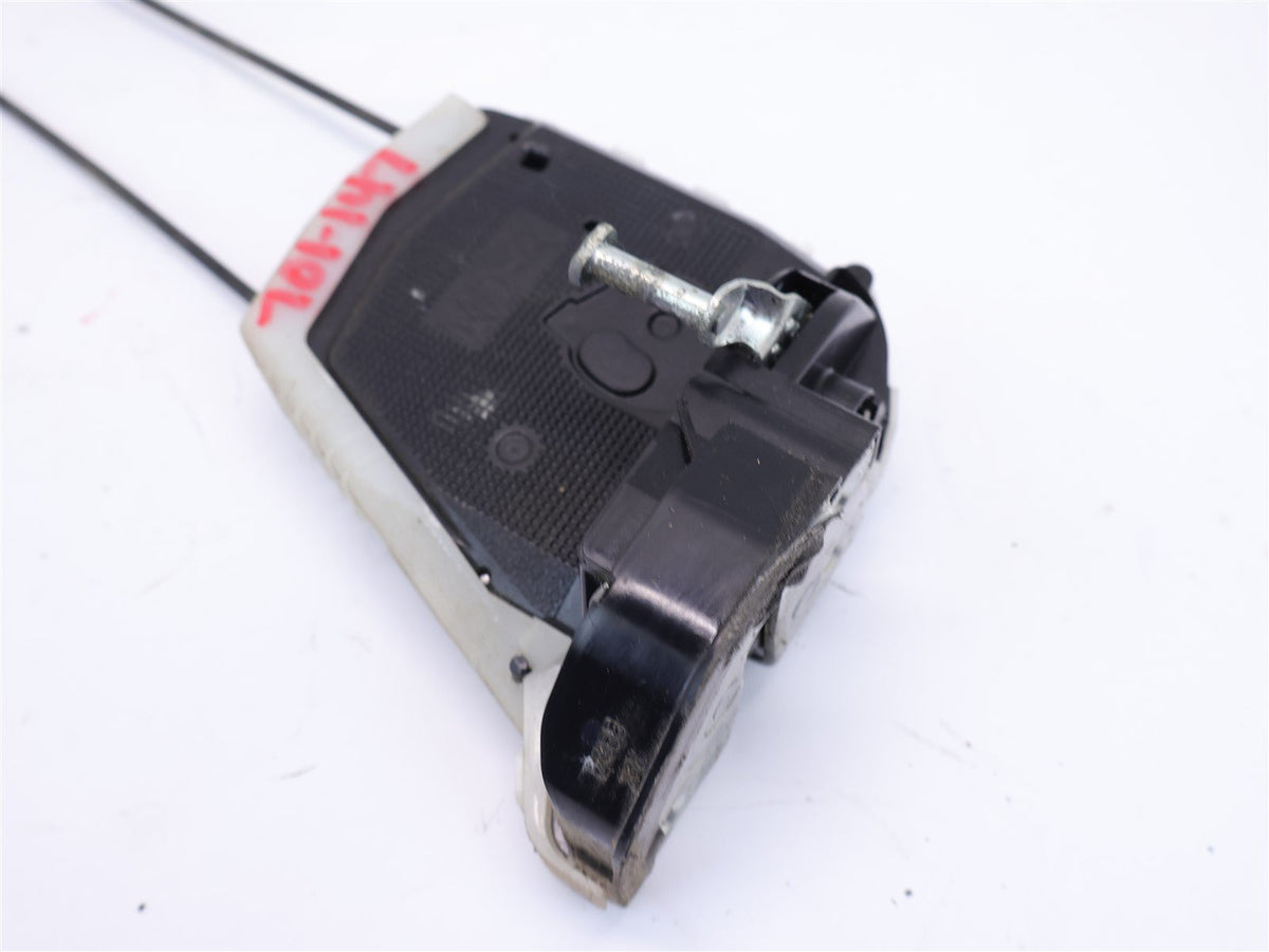 13-17 Subaru Crosstrek Passenger Rear Door Lock Actuator RH Right 2013-2017