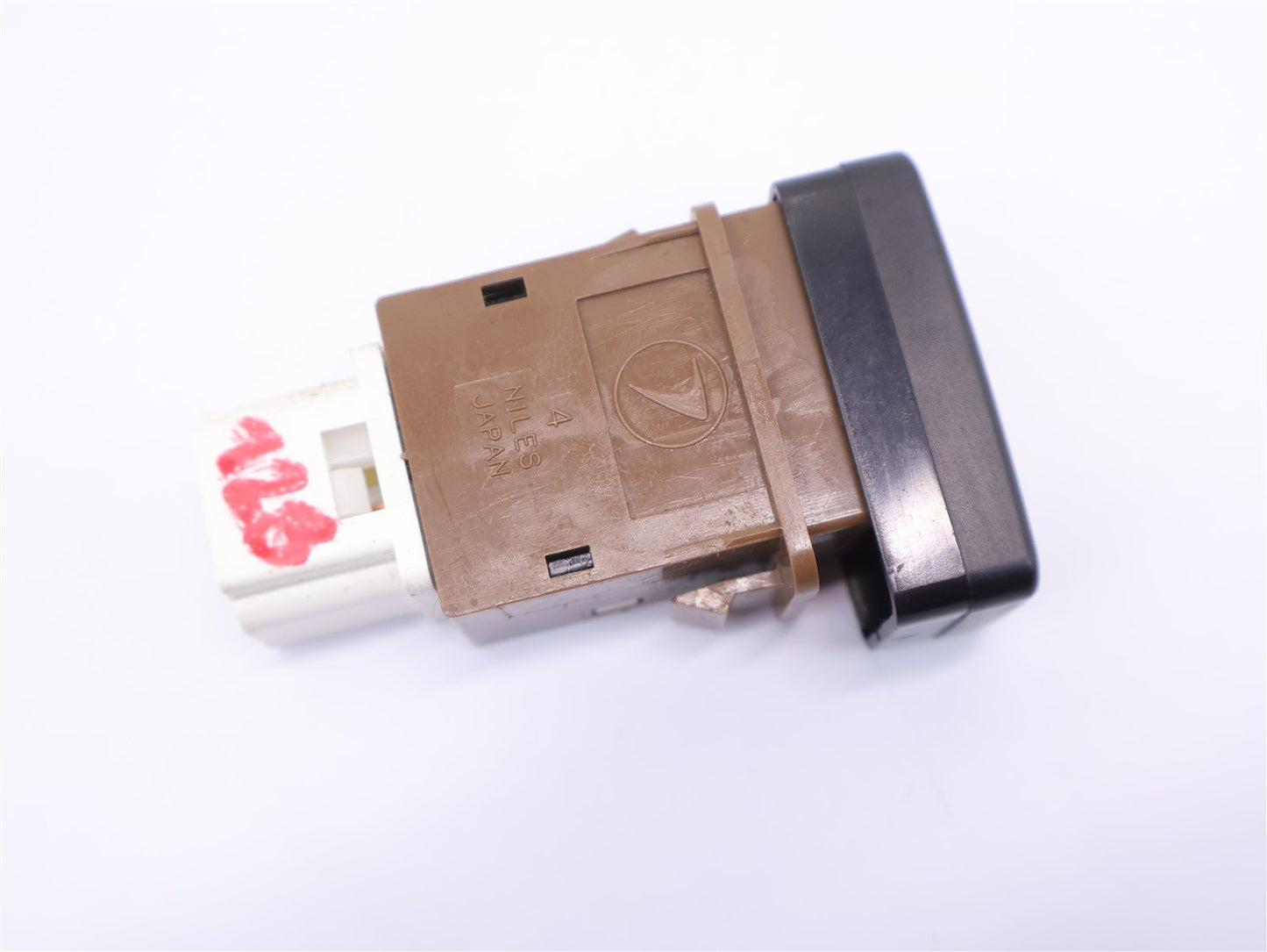 2004-2007 Subaru Impreza WRX Rear Window Defrost Switch Wiper Deicer 04-07