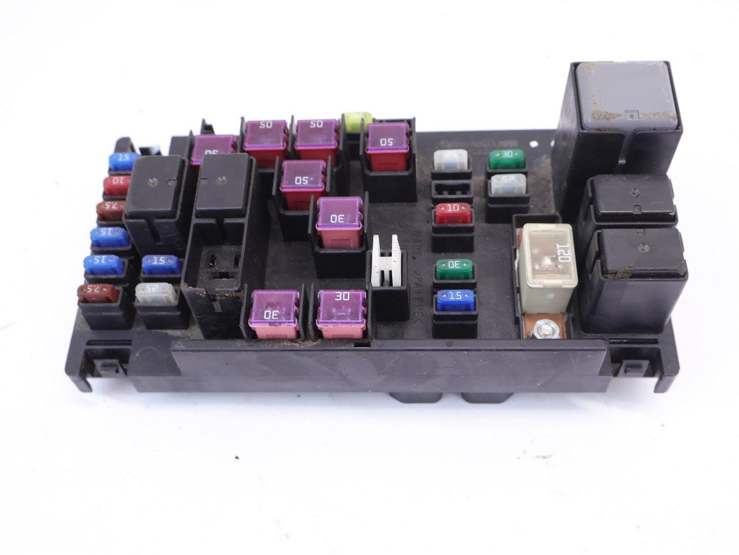 2008-2014 Subaru Impreza WRX STI Engine Bay Fuse Box Relay 82241FG050 OEM 08-14