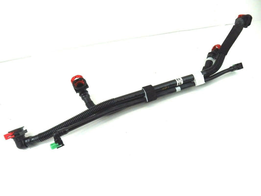 08-11 Subaru Impreza WRX STI Charcoal Canister Line Tubes Evap Smog Pump