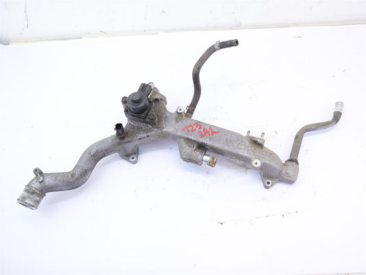 2013-2014 Subaru XV Crosstrek Coolant Crossover Tube Cross Over Water Pipe 13-14