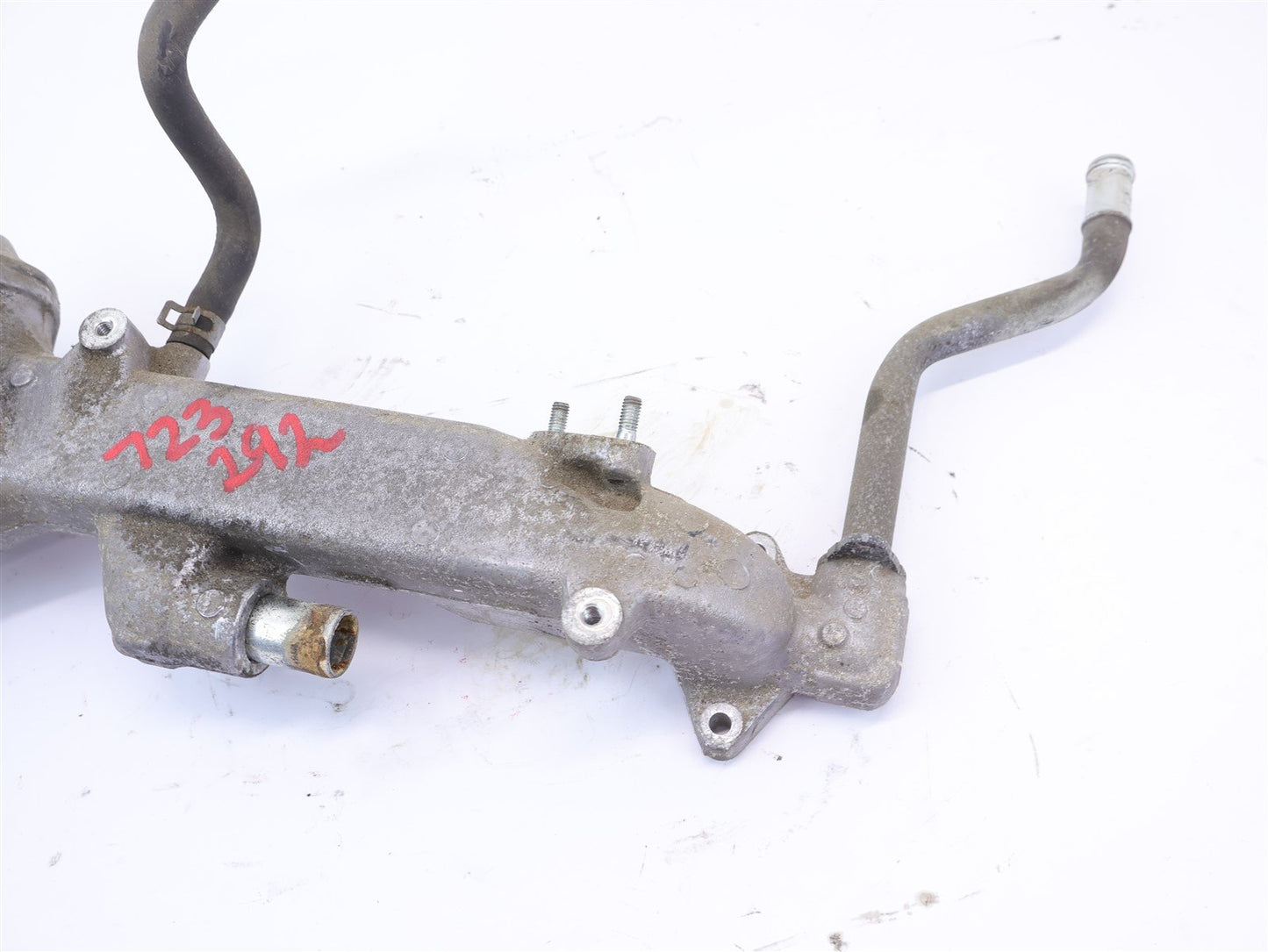 2013-2014 Subaru XV Crosstrek Coolant Crossover Tube Cross Over Water Pipe 13-14
