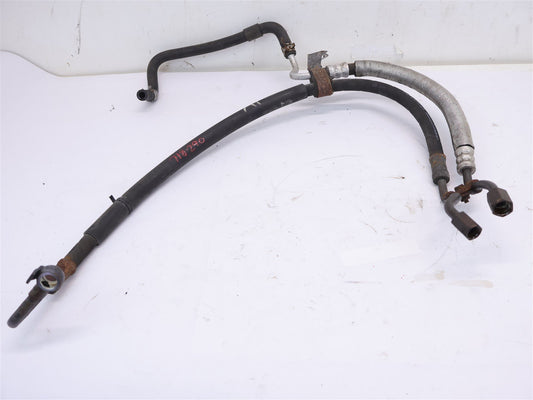 2008-2014 Subaru WRX & STI Power Steering Lines Pressure Hose 2.5L Turbo OEM