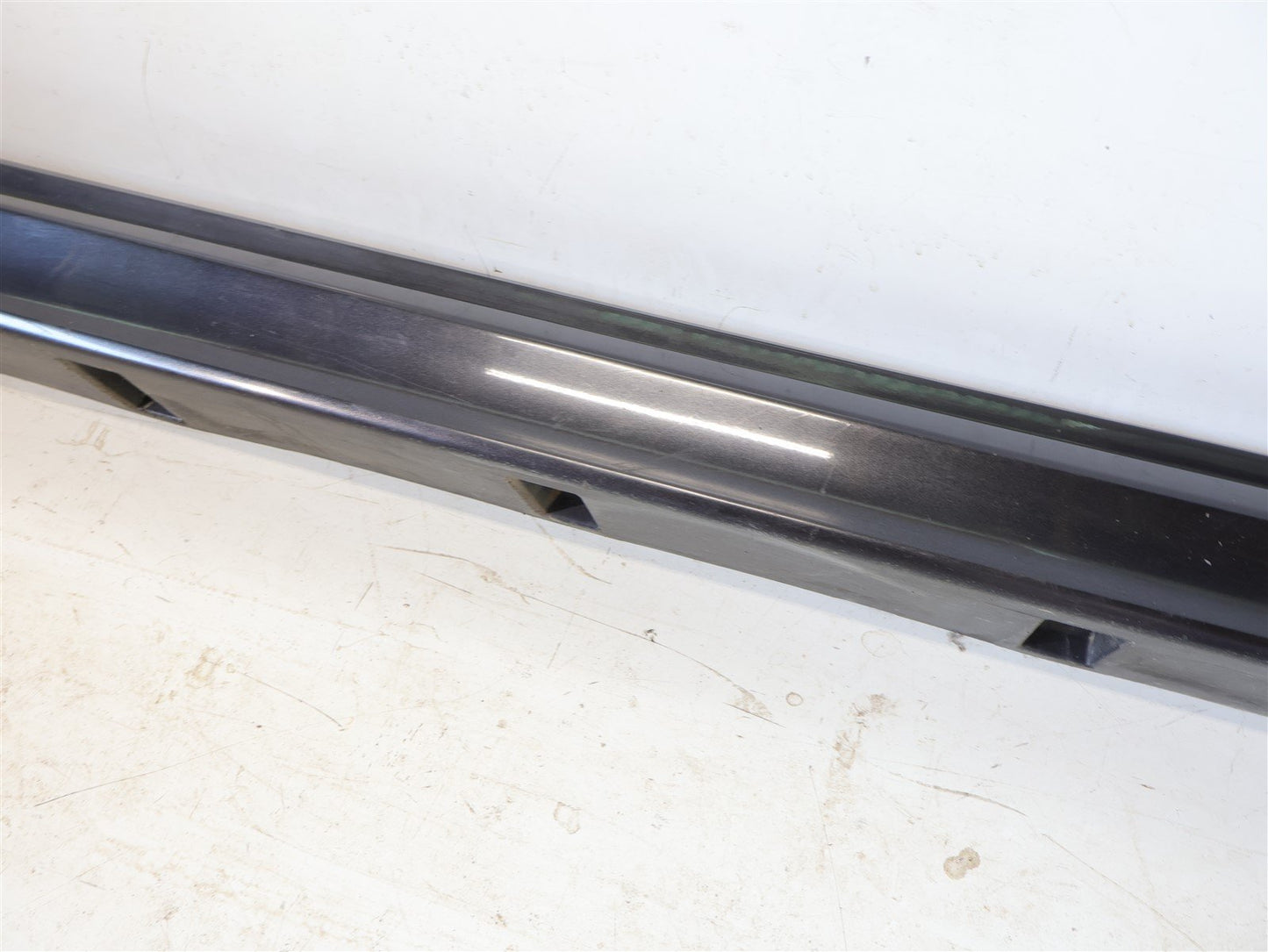 2011-2014 Subaru WRX STI Side Skirt Bottom Rocker Panel Passenger RH Right OEM