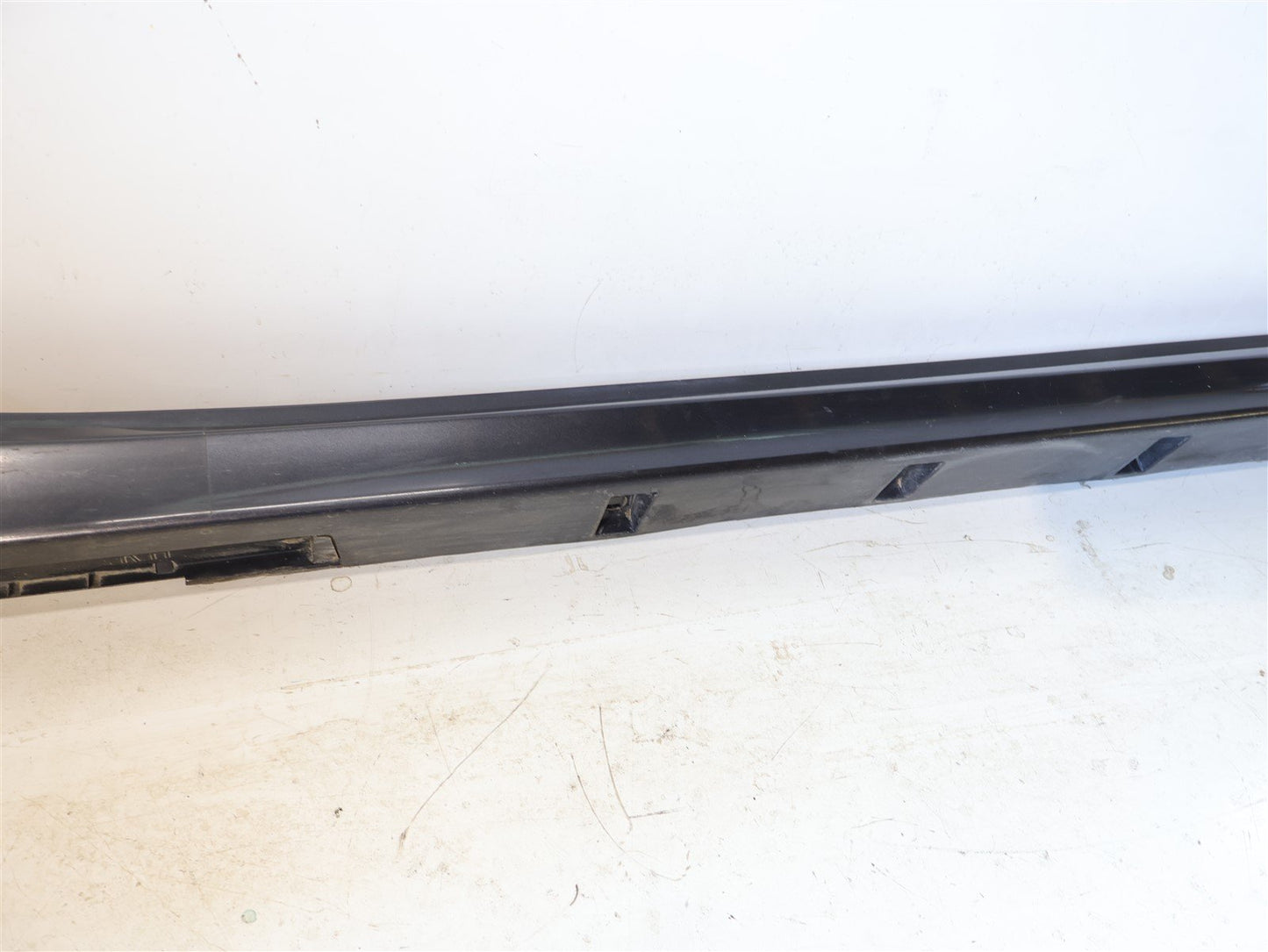 2011-2014 Subaru WRX STI Side Skirt Bottom Rocker Panel Passenger RH Right OEM