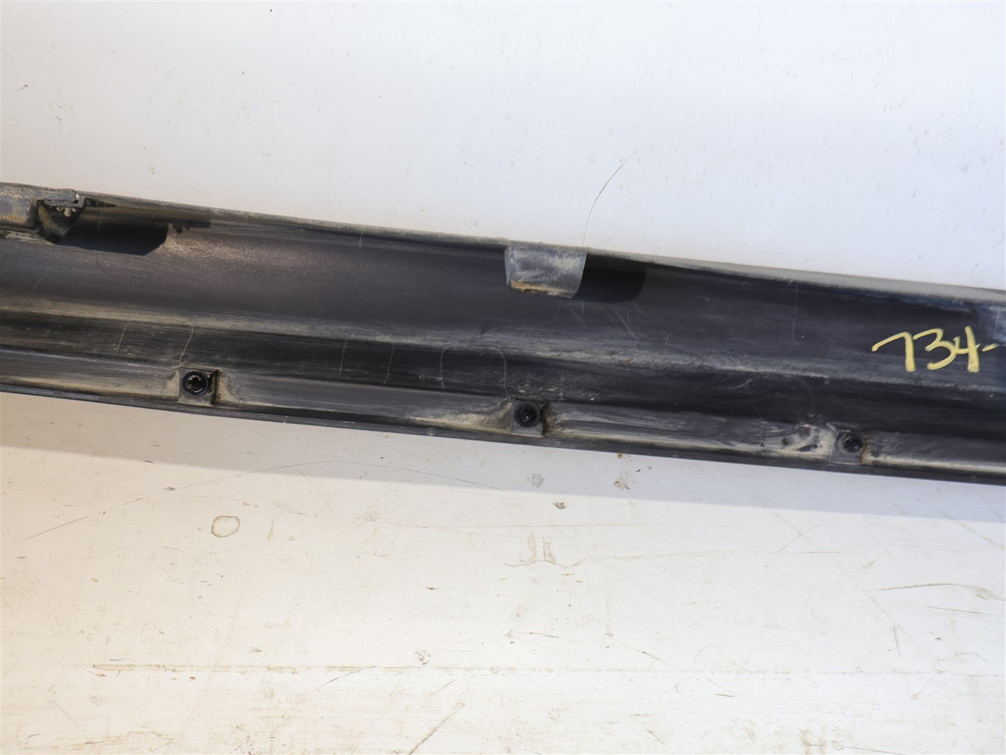 2011-2014 Subaru WRX STI Side Skirt Bottom Rocker Panel Passenger RH Right OEM