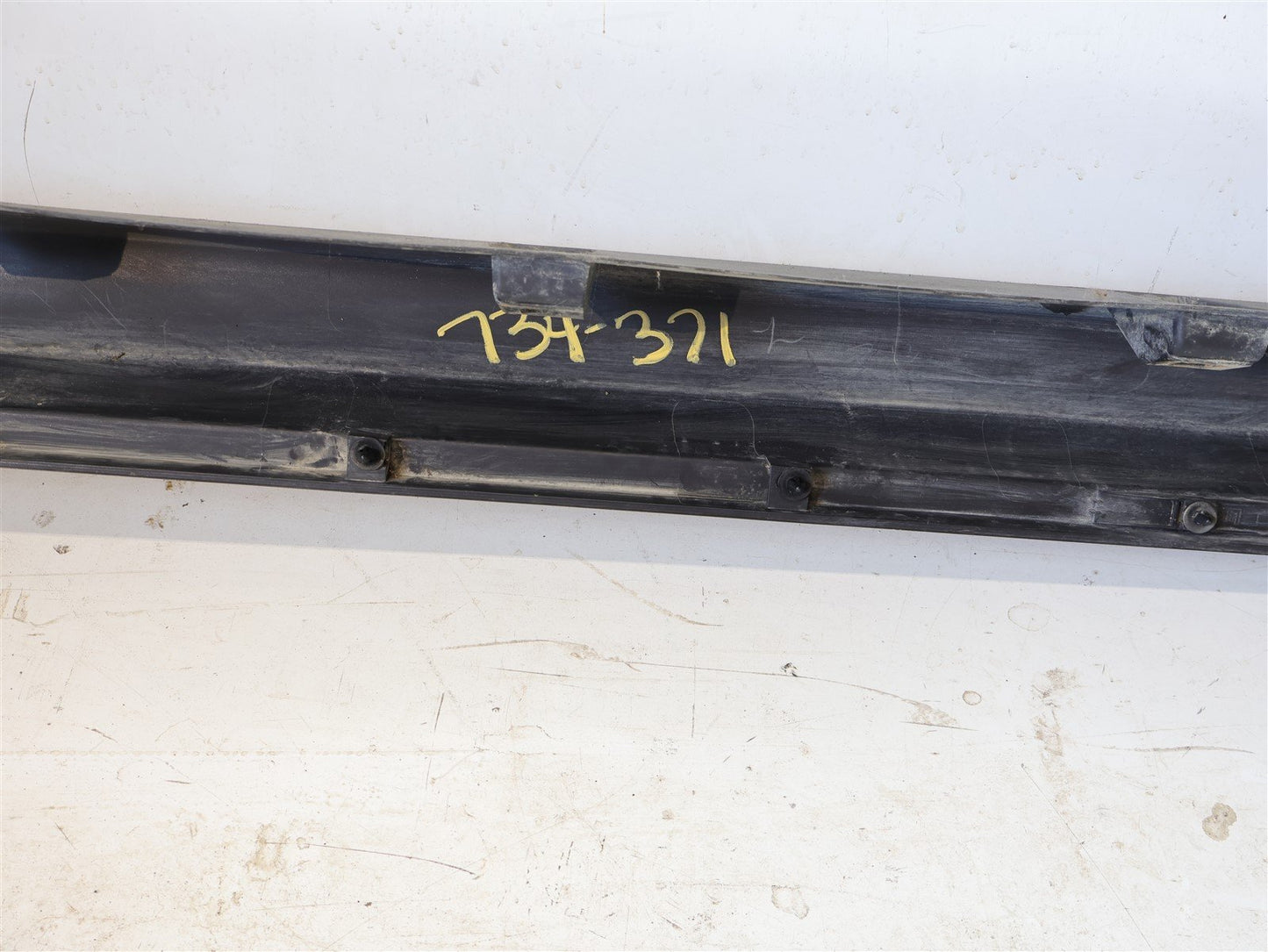 2011-2014 Subaru WRX STI Side Skirt Bottom Rocker Panel Passenger RH Right OEM