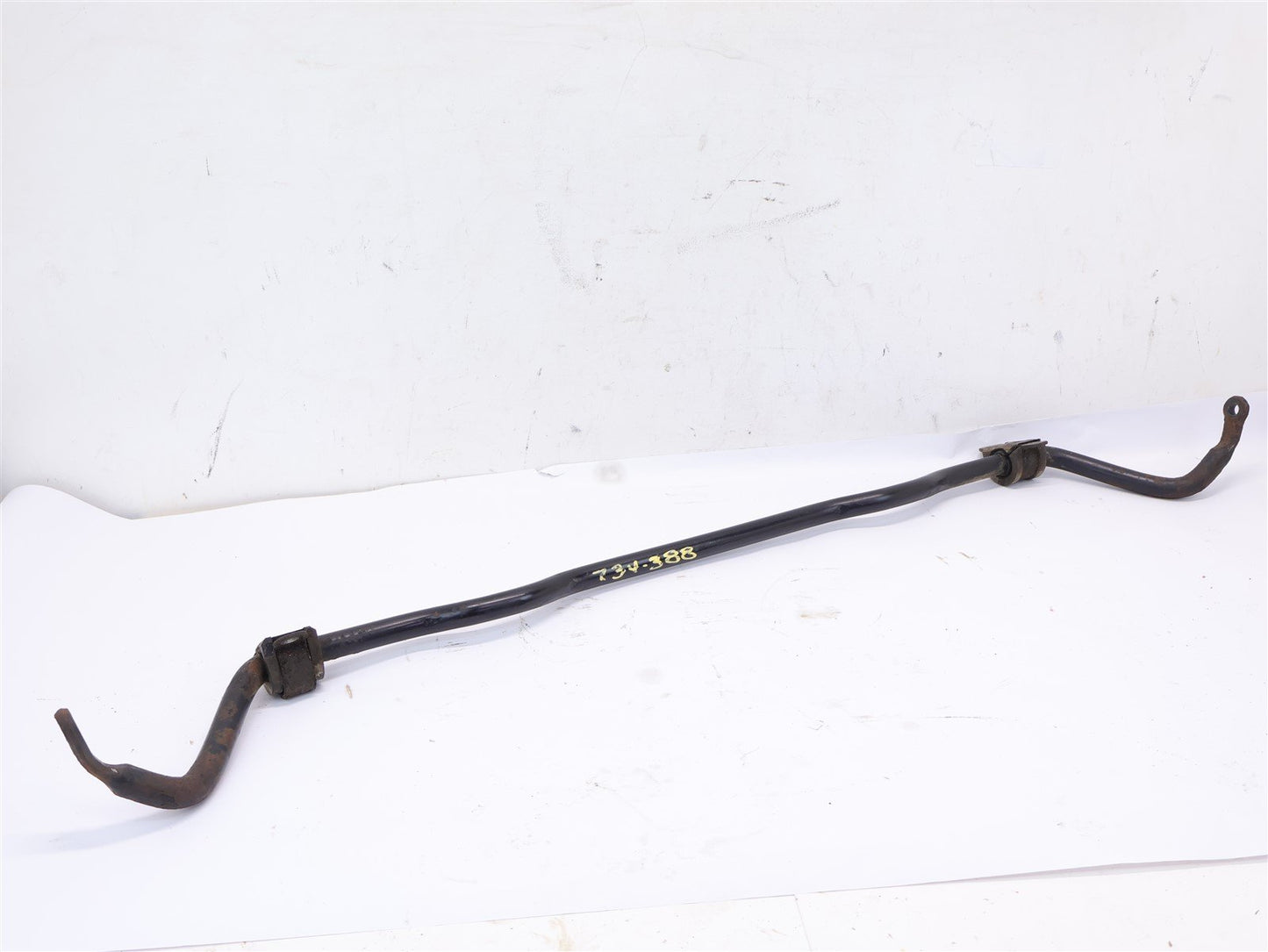 2011-2014 Subaru WRX STI Front Sway Stabilizer Support Bar 21mm OEM 11-14