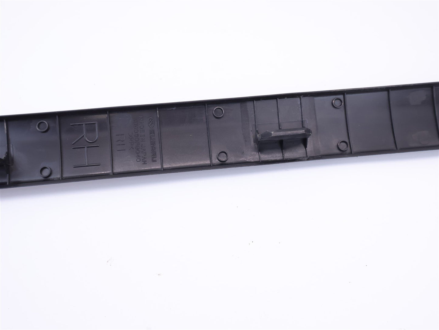 2008-2014 Subaru WRX & STI Passenger Door Sill Trim Right RH Front 08-14