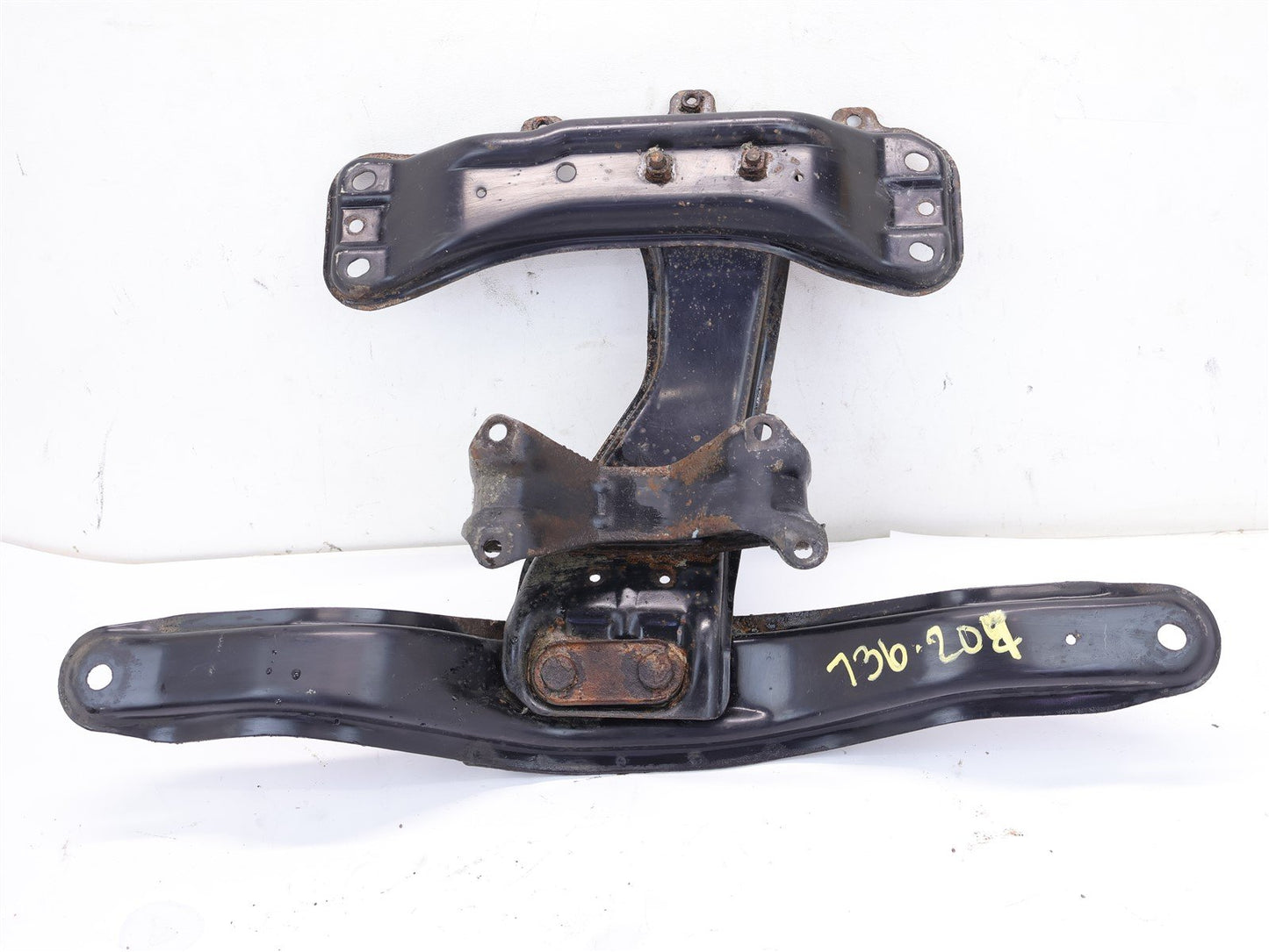 13-15 Subaru XV Crosstrek Manual Transmission Bracket Crossmember Mount 5 Speed
