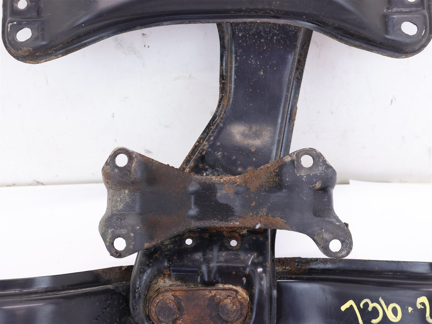 13-15 Subaru XV Crosstrek Manual Transmission Bracket Crossmember Mount 5 Speed