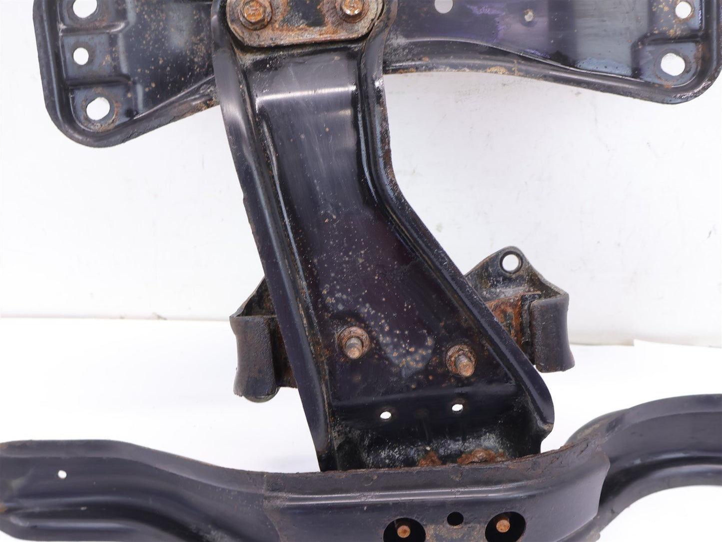 13-15 Subaru XV Crosstrek Manual Transmission Bracket Crossmember Mount 5 Speed