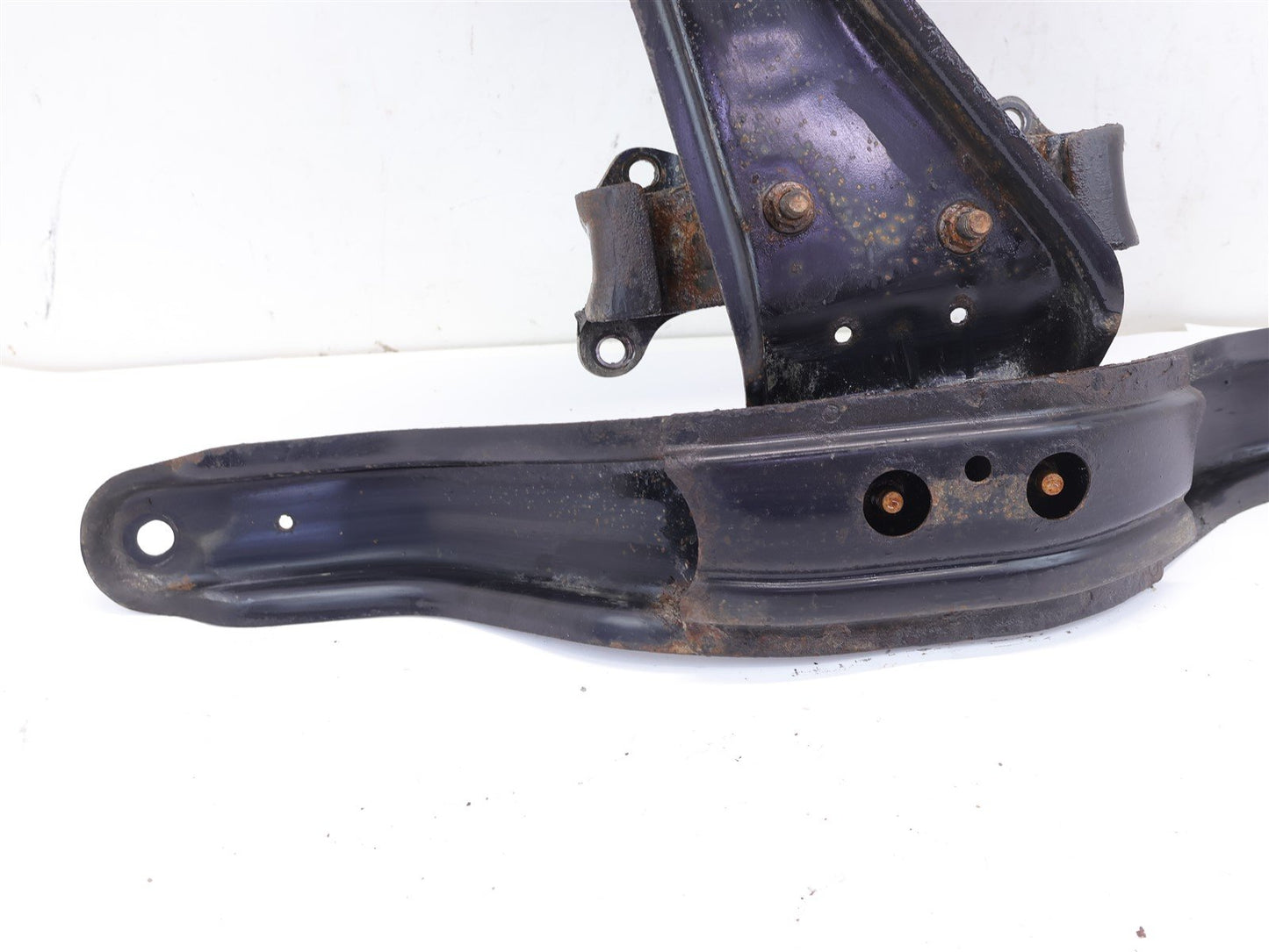 13-15 Subaru XV Crosstrek Manual Transmission Bracket Crossmember Mount 5 Speed