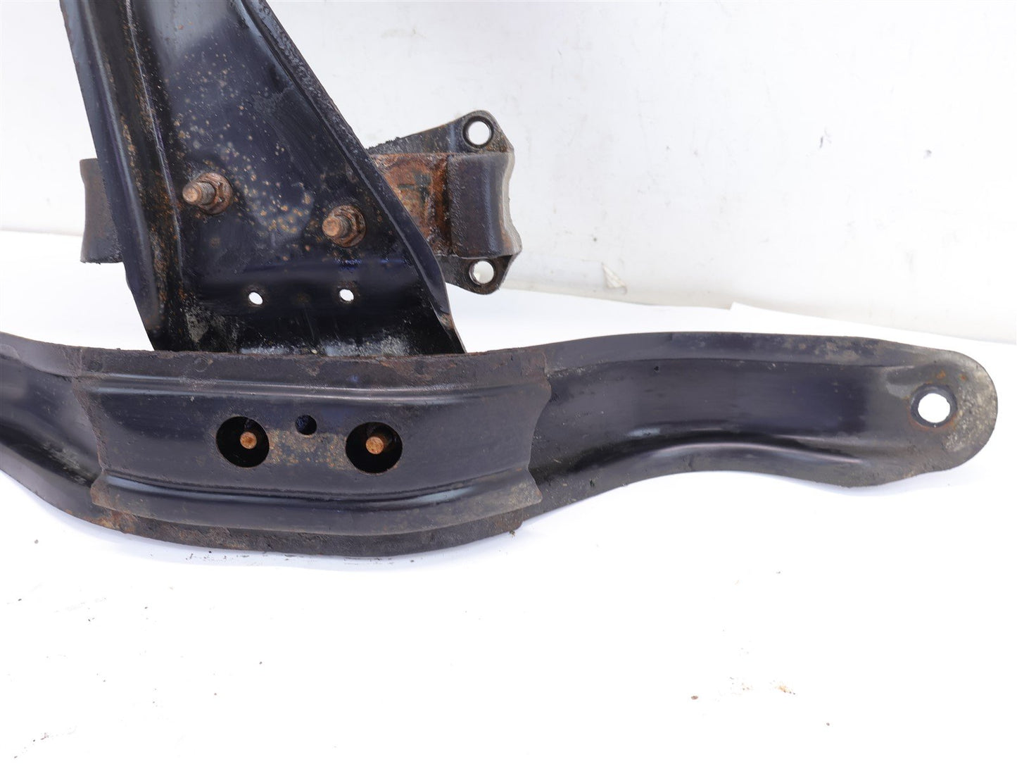13-15 Subaru XV Crosstrek Manual Transmission Bracket Crossmember Mount 5 Speed
