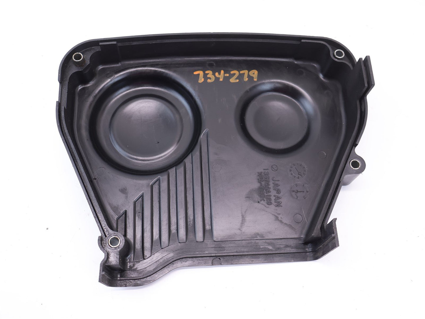 2008-2014 Subaru WRX STI Plastic Timing Cover Engine 13574AA120 OEM 08-14
