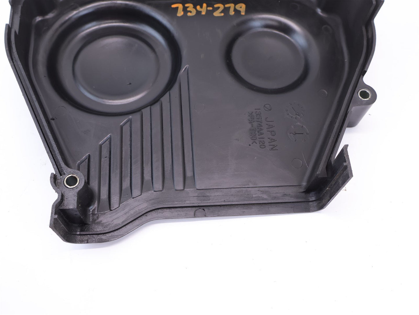 2008-2014 Subaru WRX STI Plastic Timing Cover Engine 13574AA120 OEM 08-14