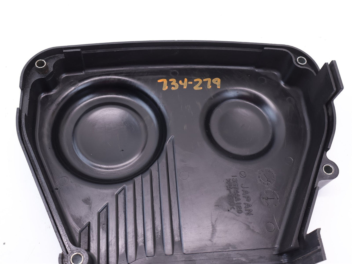 2008-2014 Subaru WRX STI Plastic Timing Cover Engine 13574AA120 OEM 08-14