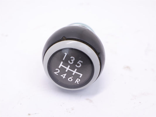 08-14 Subaru WRX STI 6 Speed Shift Knob Manual Gear Shifter OEM 2008-2014