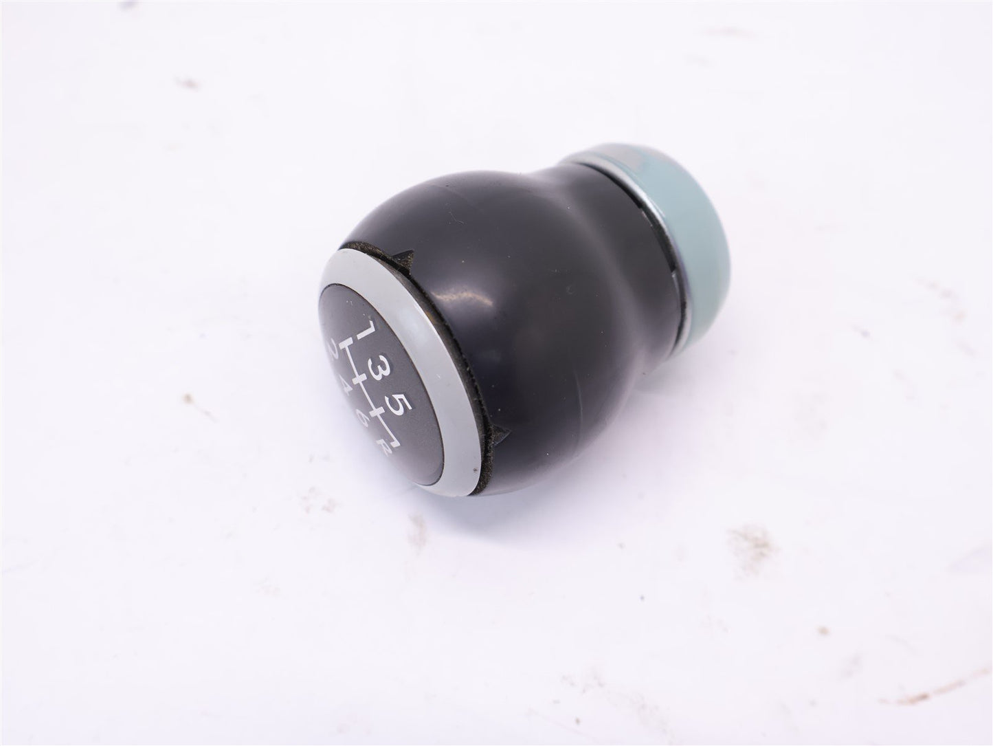 08-14 Subaru WRX STI 6 Speed Shift Knob Manual Gear Shifter OEM 2008-2014