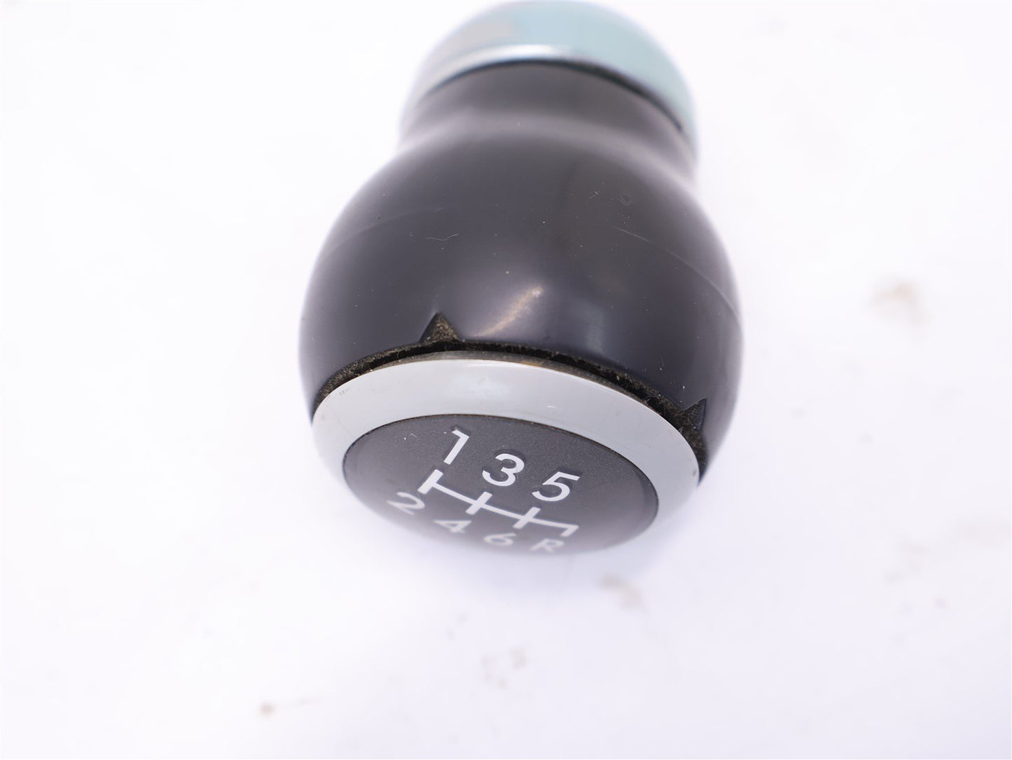 08-14 Subaru WRX STI 6 Speed Shift Knob Manual Gear Shifter OEM 2008-2014