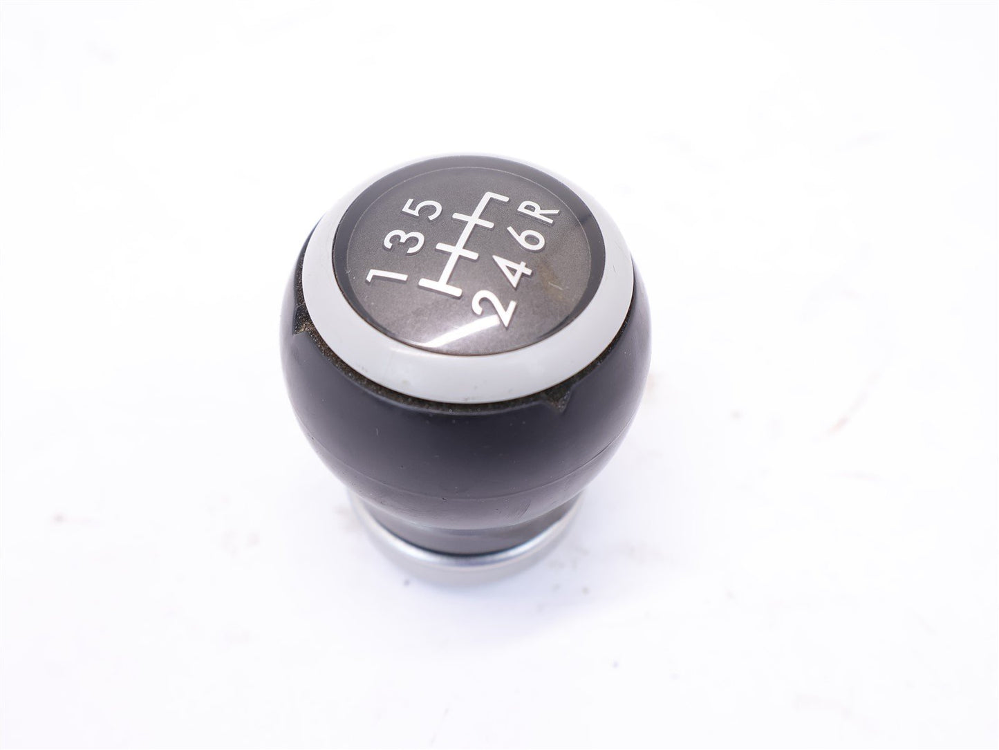 08-14 Subaru WRX STI 6 Speed Shift Knob Manual Gear Shifter OEM 2008-2014
