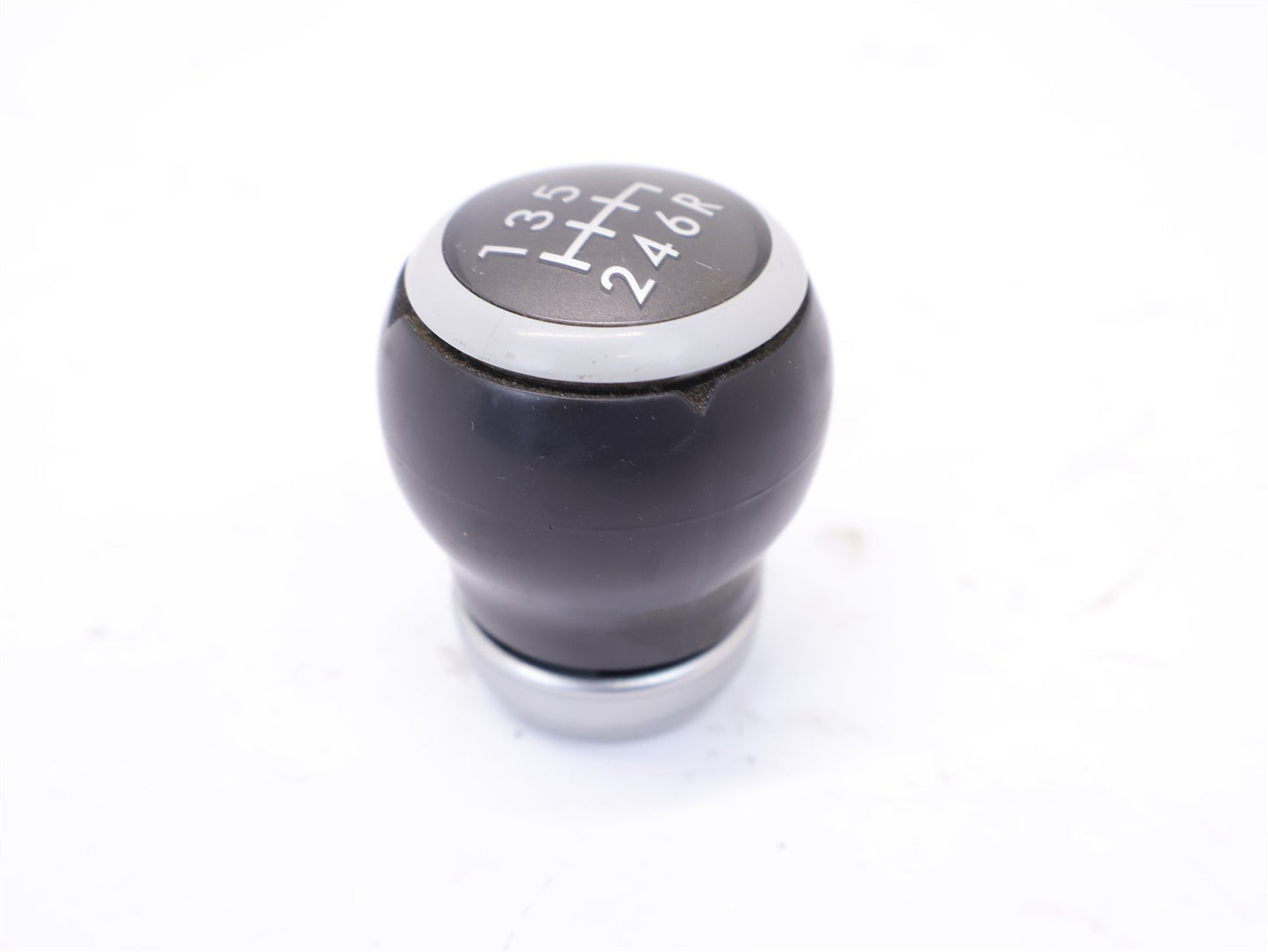 08-14 Subaru WRX STI 6 Speed Shift Knob Manual Gear Shifter OEM 2008-2014