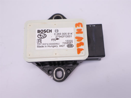 2008-2014 Subaru WRX & STI Yaw Rate Stability G Sensor 27542FG001 OEM