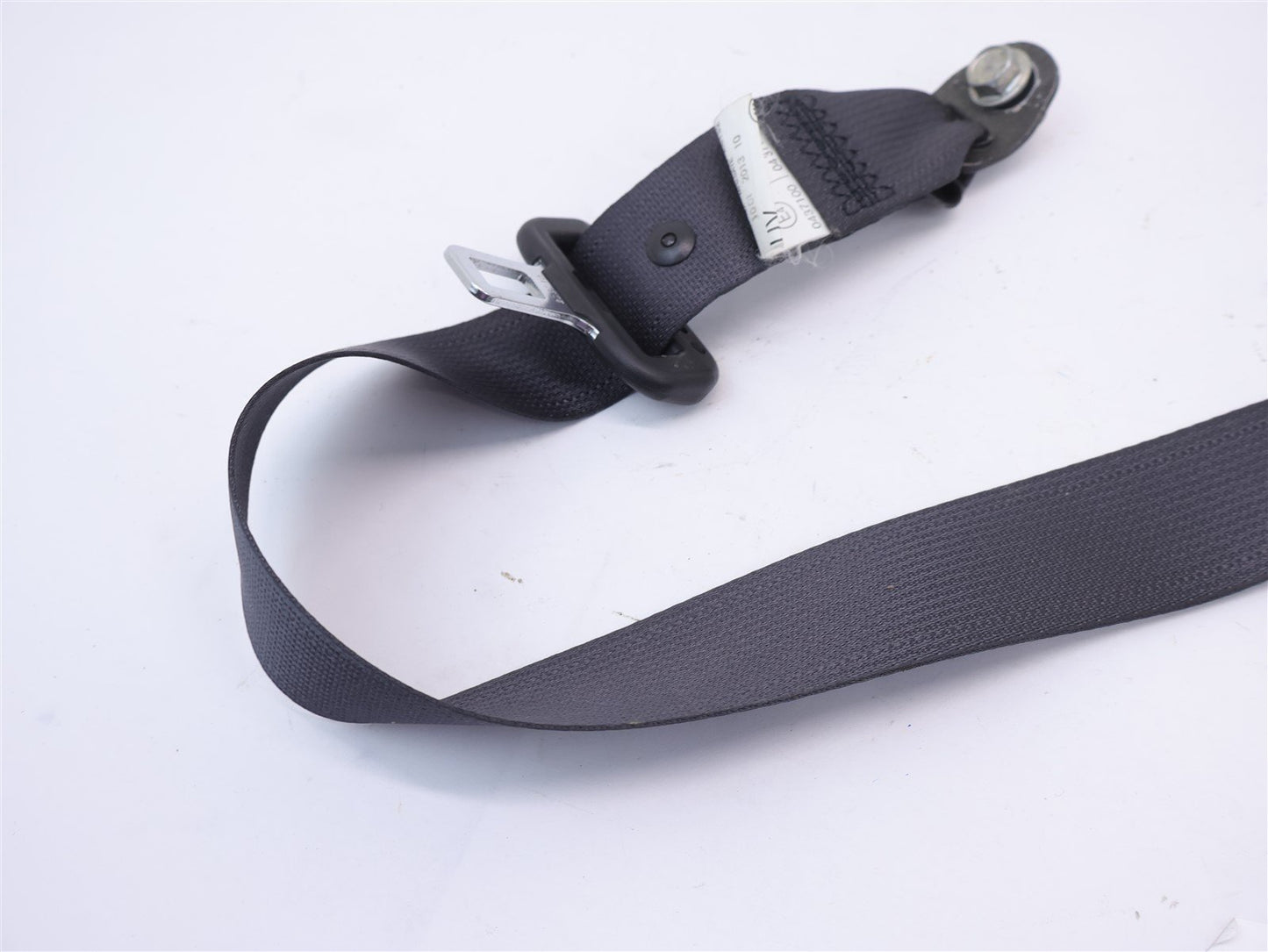 2008-2014 Subaru Impreza WRX & STI Driver Rear Seat Belt Assembly LH Left WAGON