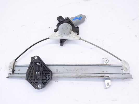 2008-2014 Subaru WRX & STI Rear Rear Window Motor & Regulator Left LH OEM 08-14