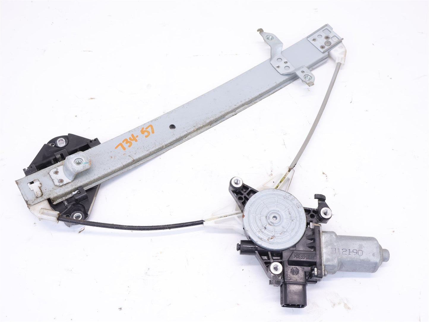 2008-2014 Subaru WRX & STI Rear Rear Window Motor & Regulator Left LH OEM 08-14