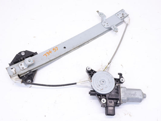 2008-2014 Subaru WRX & STI Rear Rear Window Motor & Regulator Left LH OEM 08-14