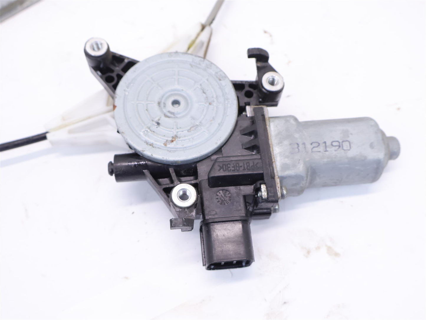 2008-2014 Subaru WRX & STI Rear Rear Window Motor & Regulator Left LH OEM 08-14