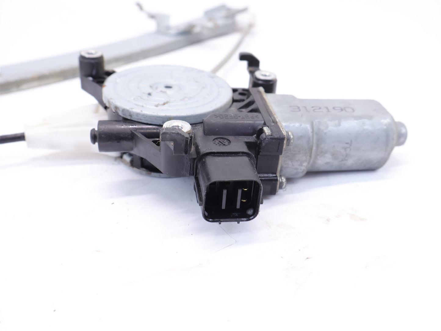2008-2014 Subaru WRX & STI Rear Rear Window Motor & Regulator Left LH OEM 08-14