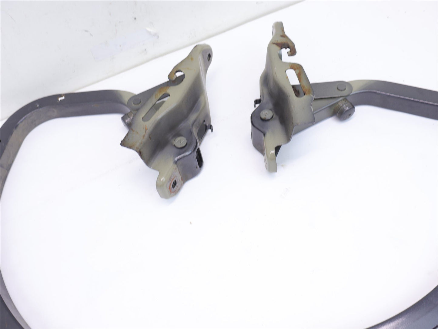 05-09 Subaru Legacy GT Trunk Lid Hinge Set Hinges Driver & Passenger LH RH SEDAN