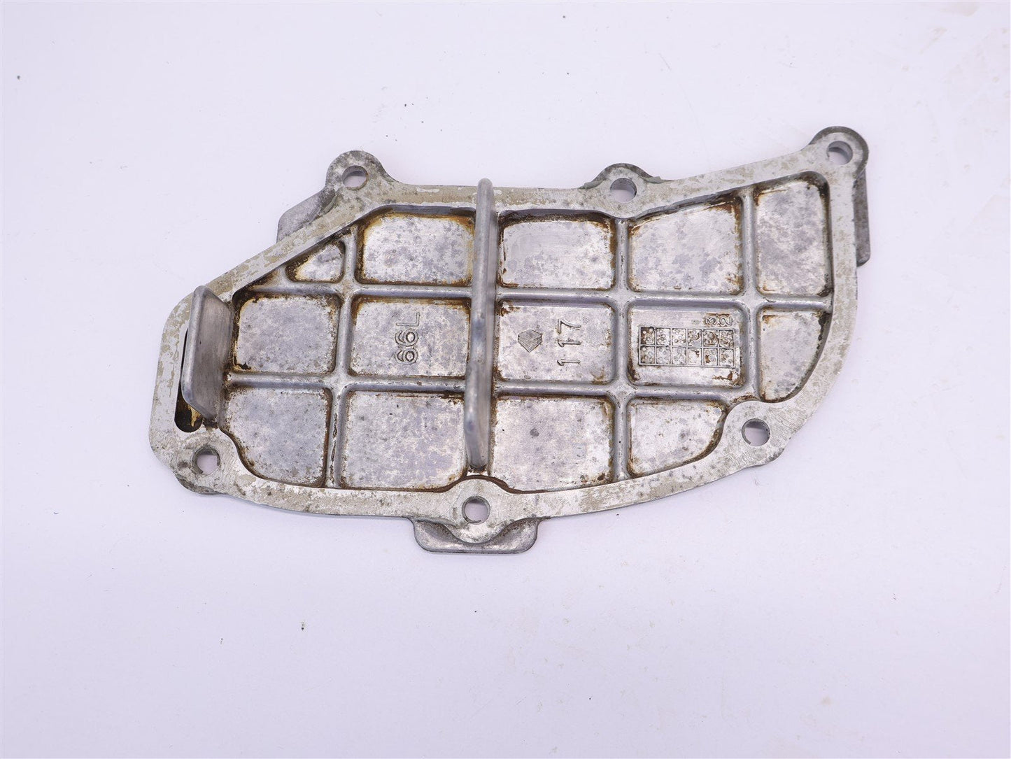 2002-2007 Subaru Impreza WRX or STI Engine Oil Separator Cover Plate Motor