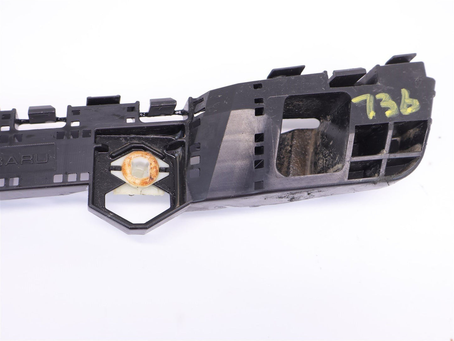 13-17 Subaru Crosstrek Rear Bumper Cover Bracket RH Passenger Side 2013-2017