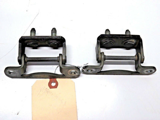 2006 Subaru Impreza WRX WAGON Rear Hatch Hinge Hinges Black Liftgate 2002-2007