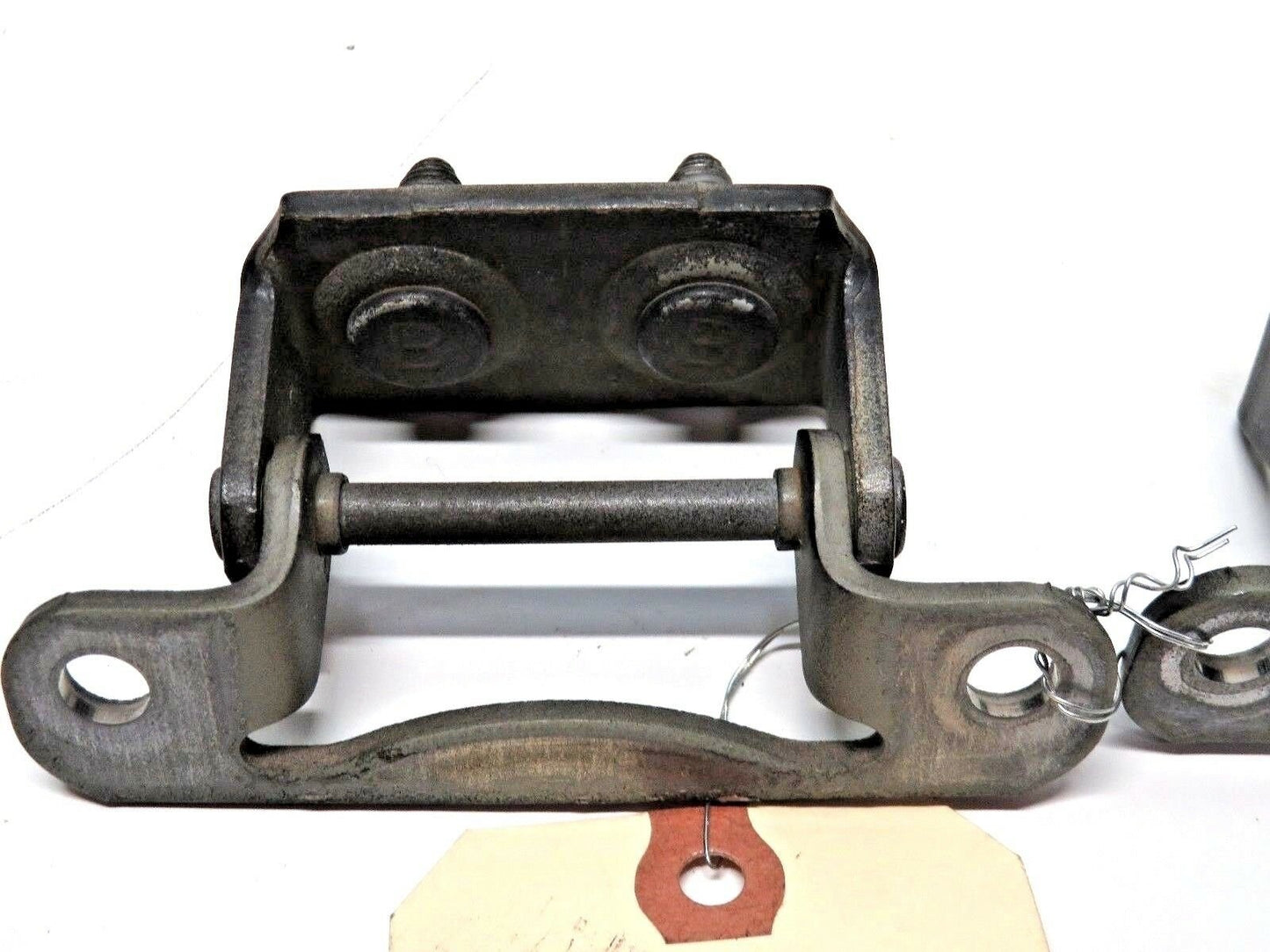 2006 Subaru Impreza WRX WAGON Rear Hatch Hinge Hinges Black Liftgate 2002-2007
