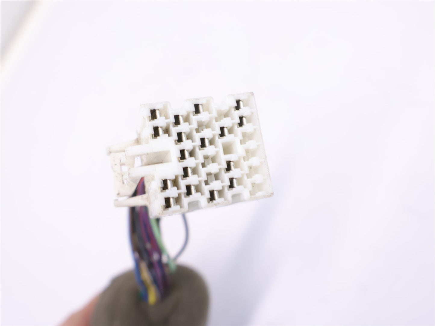 2005-2006 Subaru Legacy & Outback Passenger Front Door Wiring RH Harness 05-06